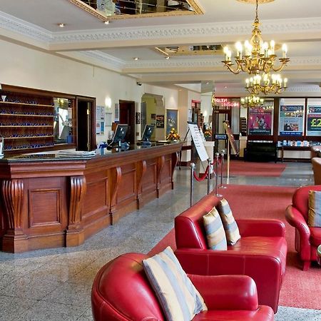 Britannia Hotel, Stockport Ngoại thất bức ảnh
