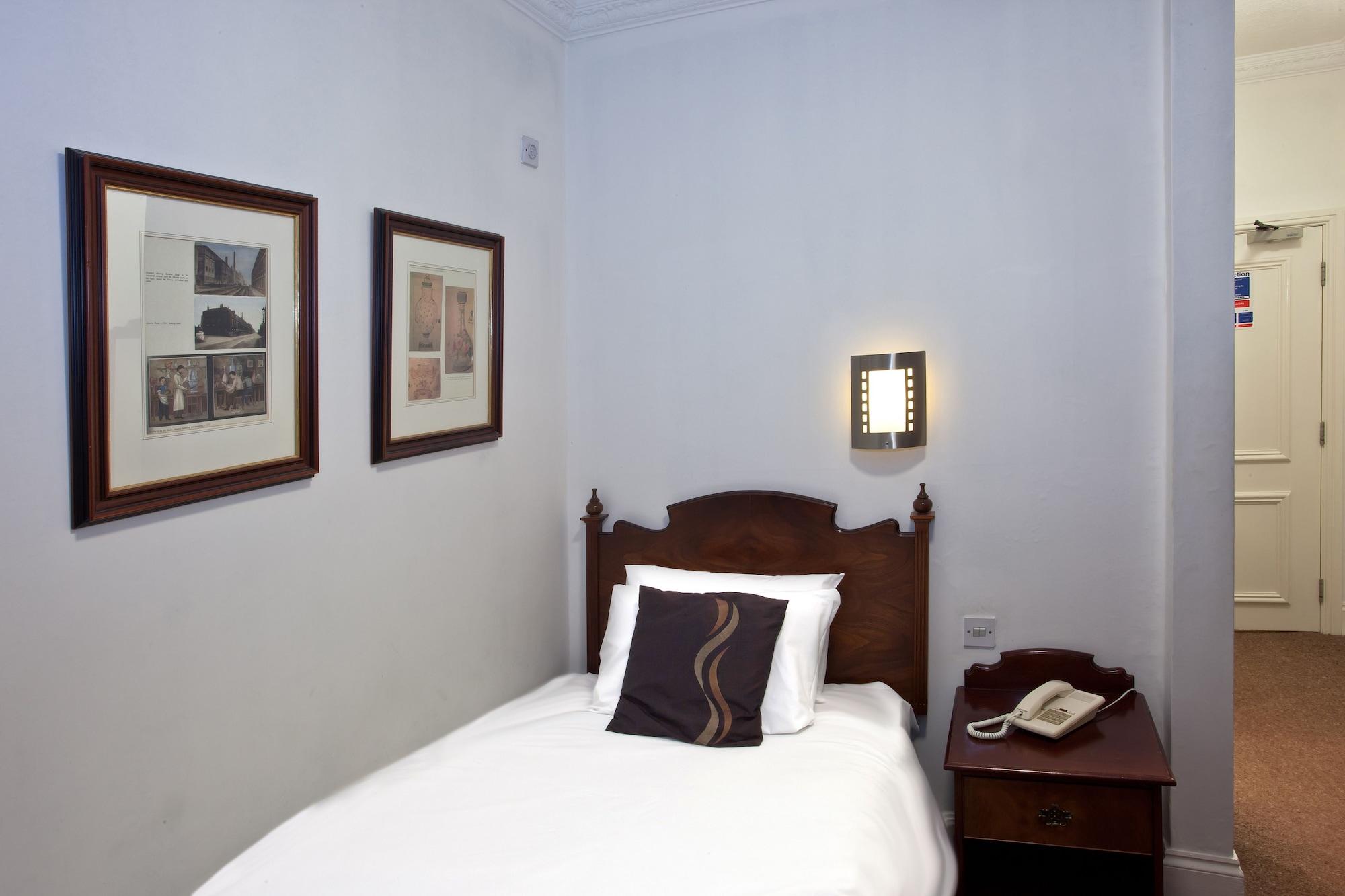 Britannia Hotel, Stockport Ngoại thất bức ảnh