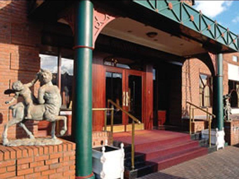 Britannia Hotel, Stockport Ngoại thất bức ảnh