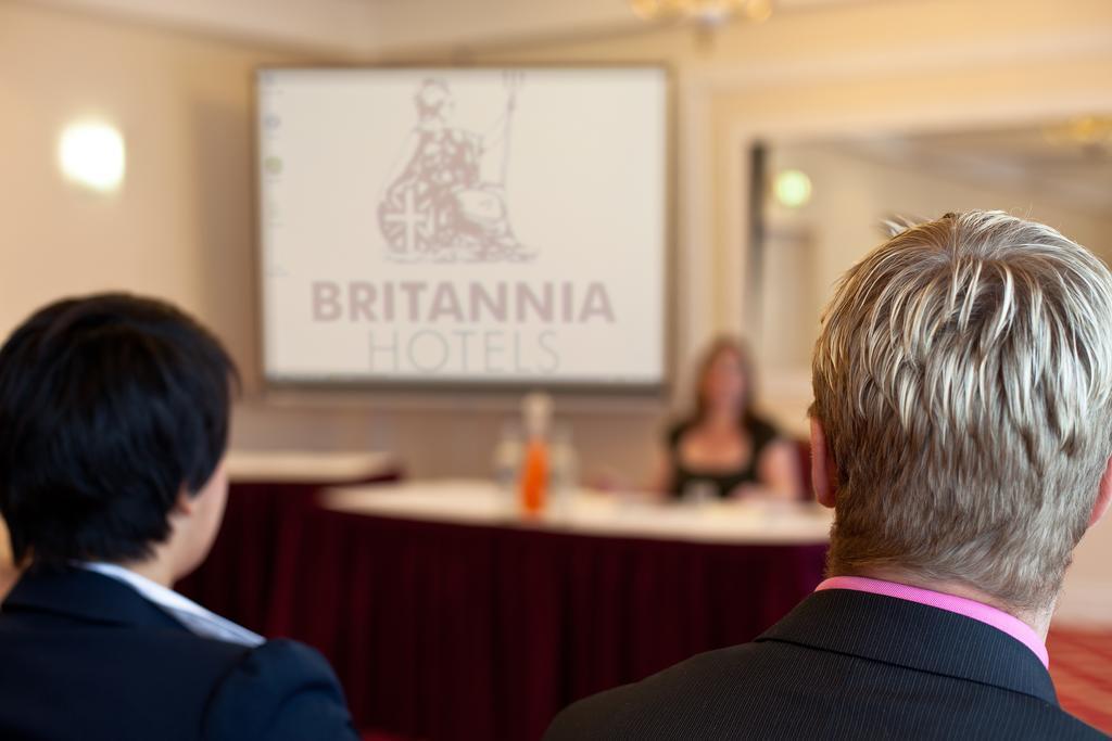 Britannia Hotel, Stockport Ngoại thất bức ảnh