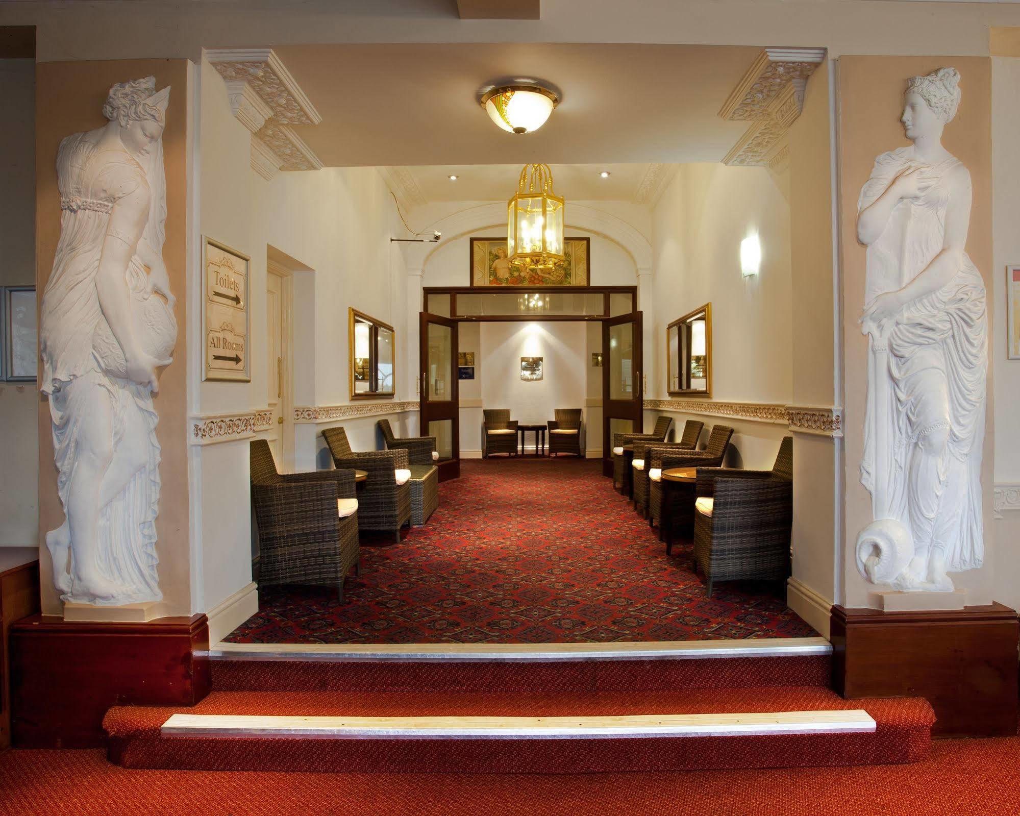 Britannia Hotel, Stockport Ngoại thất bức ảnh
