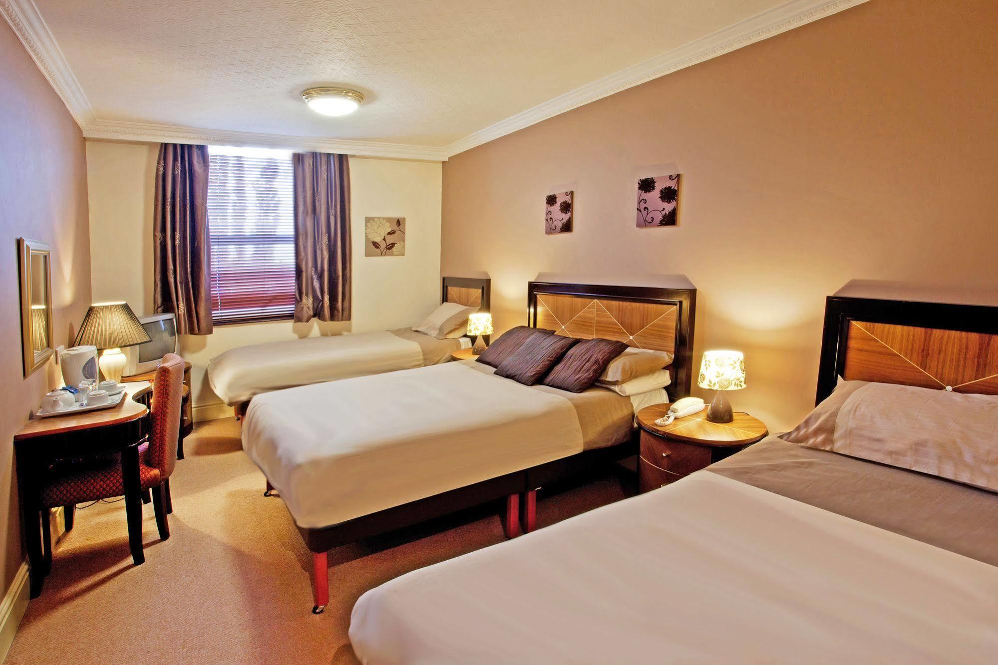 Britannia Hotel, Stockport Ngoại thất bức ảnh