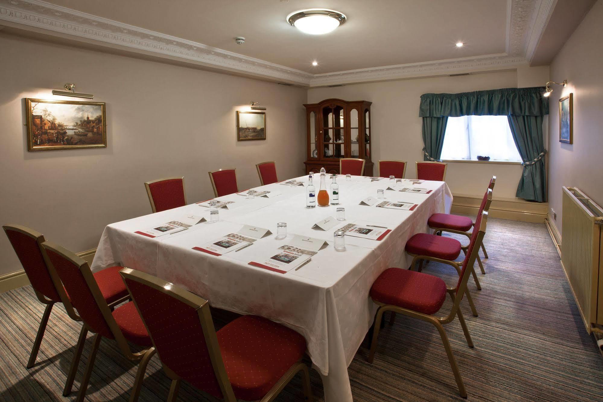 Britannia Hotel, Stockport Ngoại thất bức ảnh