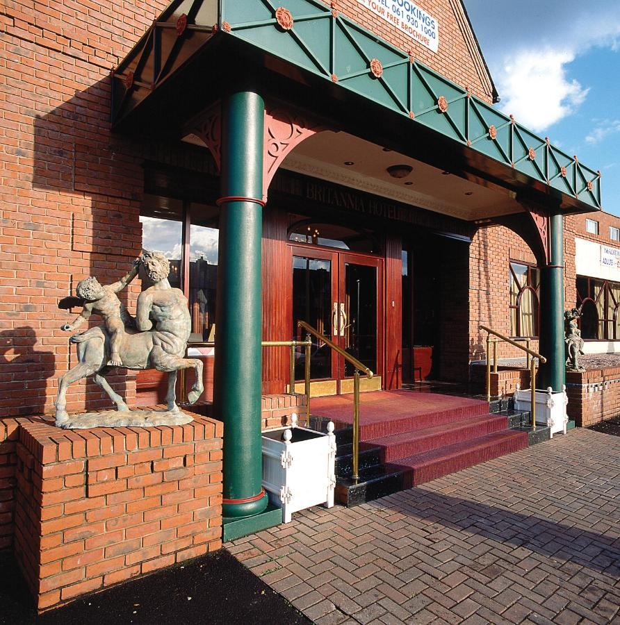 Britannia Hotel, Stockport Ngoại thất bức ảnh