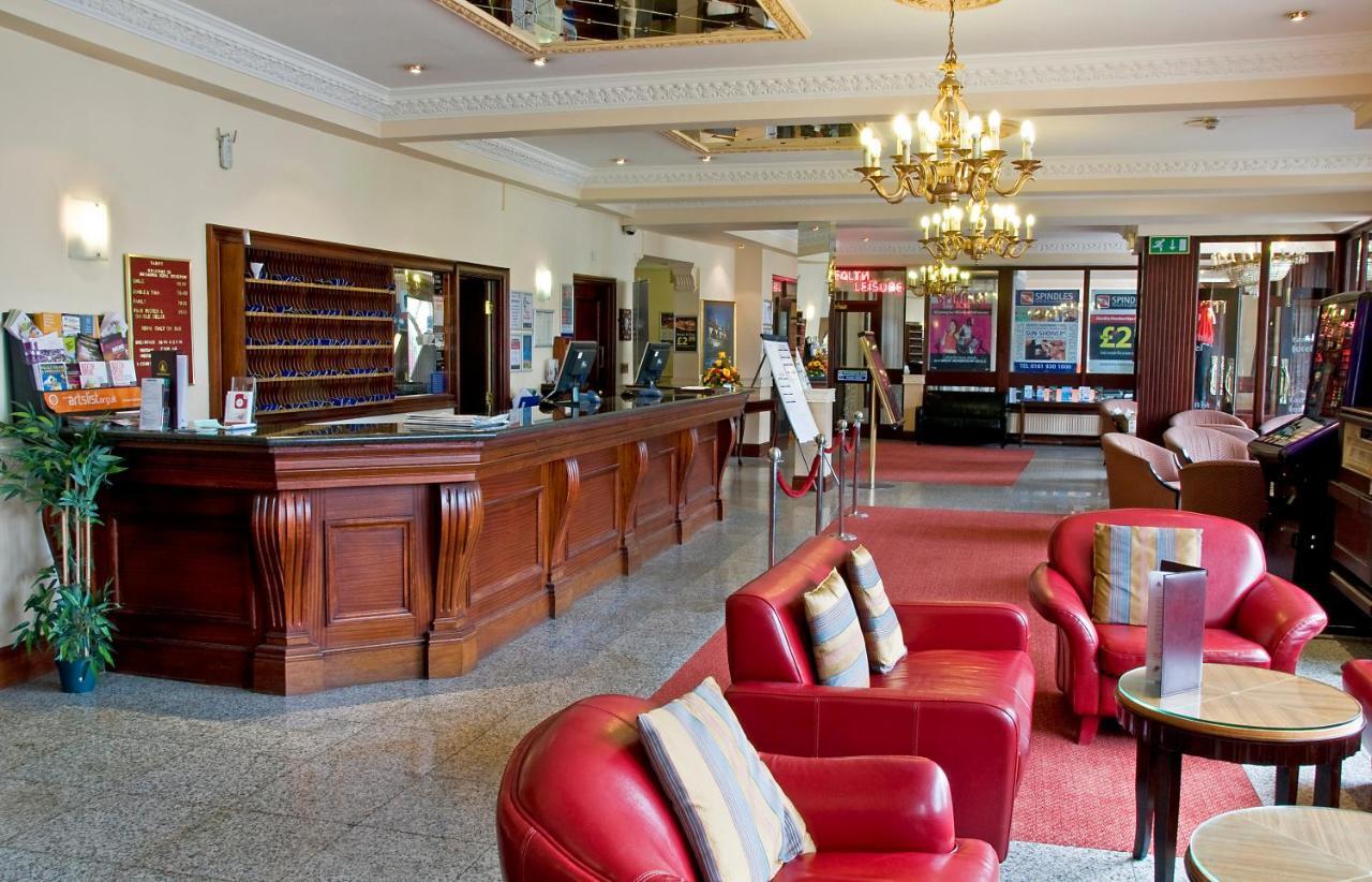 Britannia Hotel, Stockport Ngoại thất bức ảnh