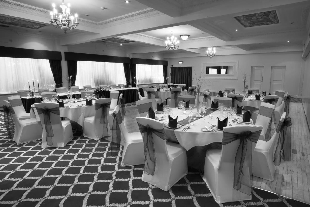 Britannia Hotel, Stockport Ngoại thất bức ảnh