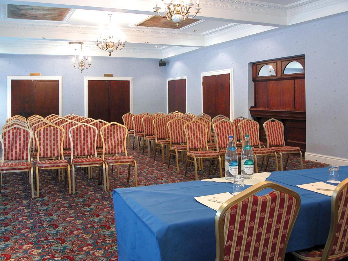 Britannia Hotel, Stockport Ngoại thất bức ảnh