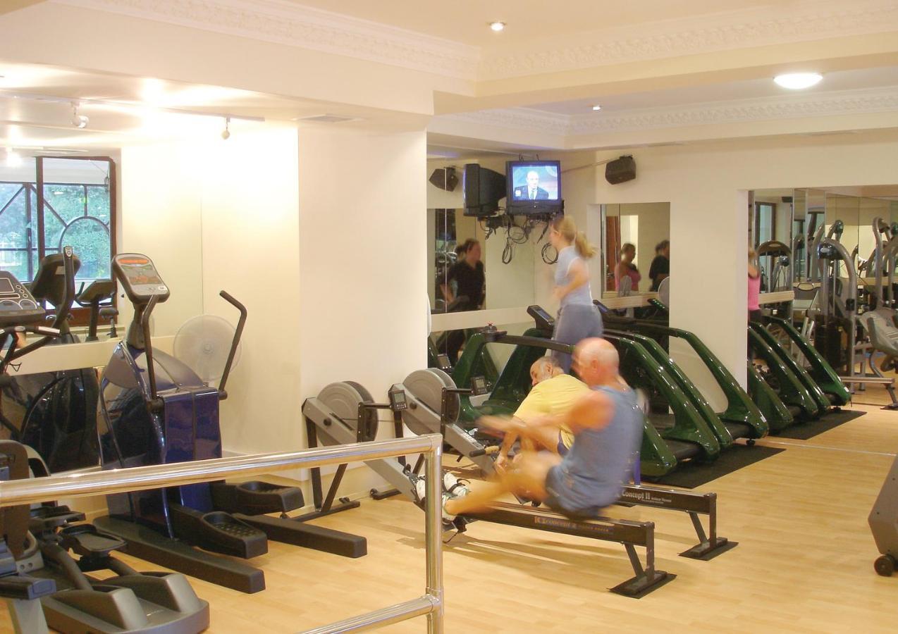 Britannia Hotel, Stockport Ngoại thất bức ảnh